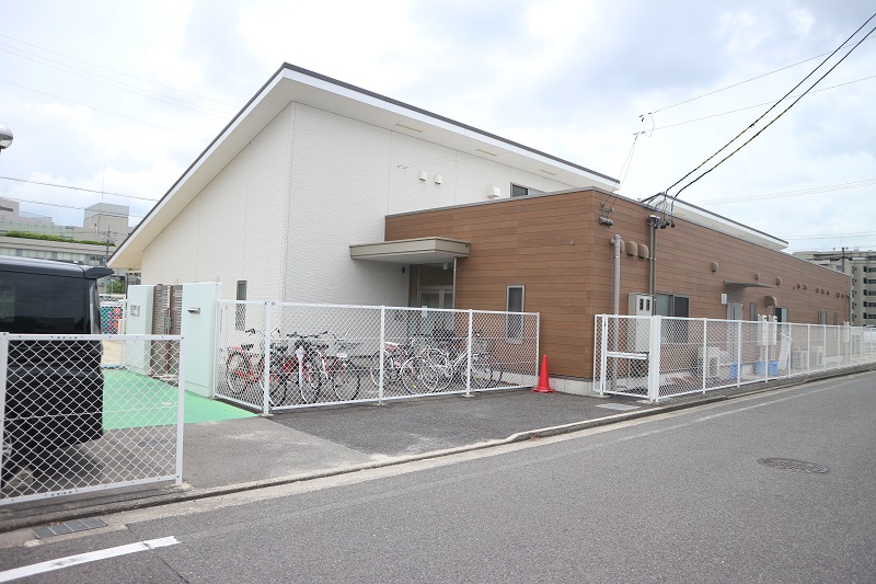 こばと保育園　施設紹介