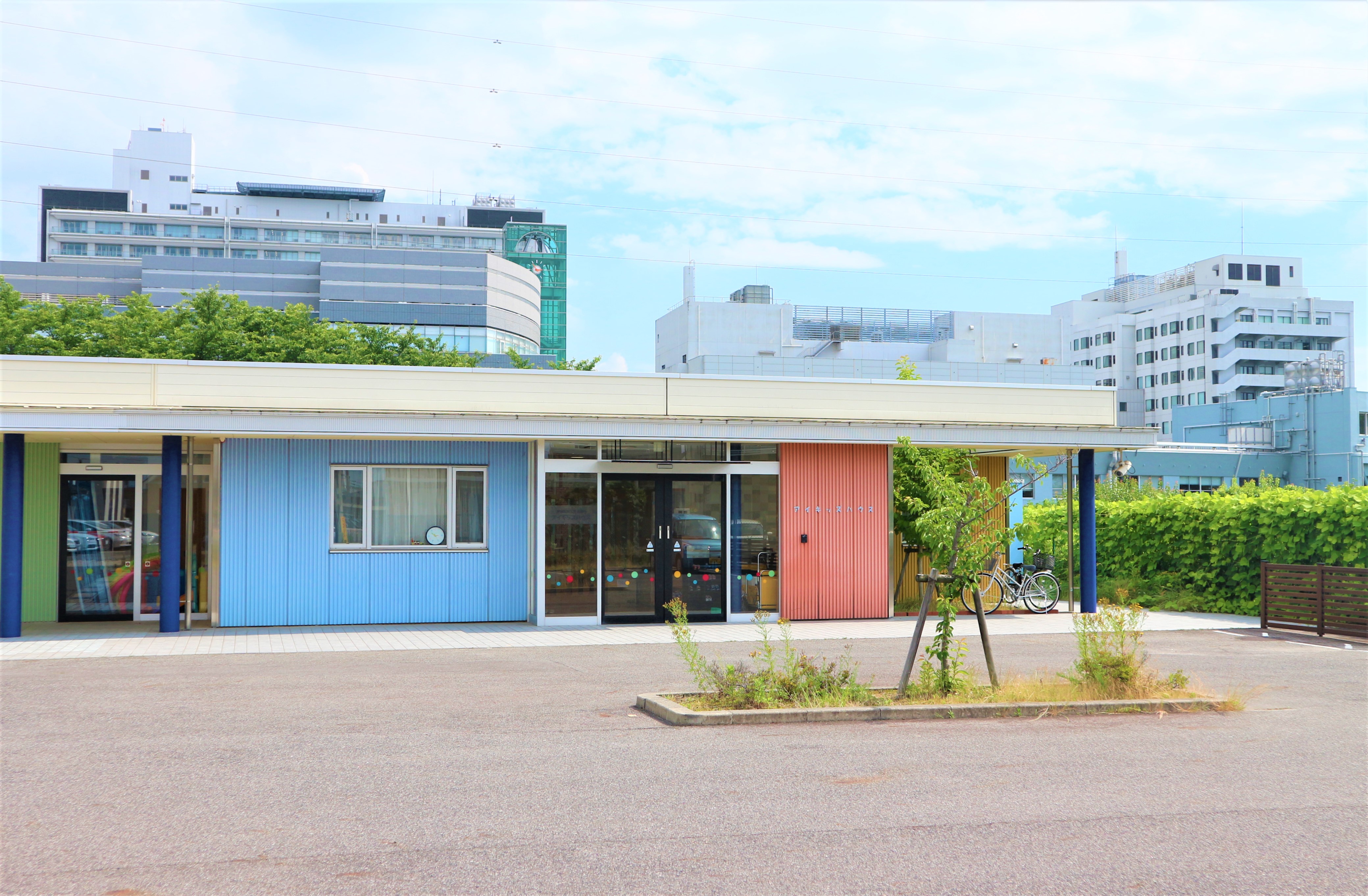 アイキッズハウス　施設紹介