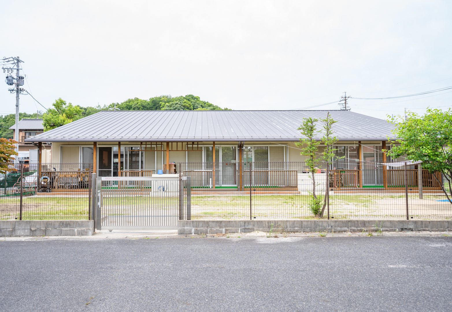 院内保育所ひまわり　施設紹介